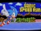 Igra Sonic Speed Run online