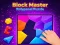 Igra Block Master: Polygon Puzzle online