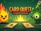 Igra Card Quest: 10-minutna avantura online