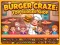 Igra Crazy Burger: Najbolja Burger Shop online