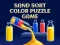 Igra Sand Sort Color Puzzle Game online