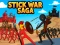 Igra Stickman Rat: Saga online