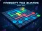 Igra Connect the Blocks: Grid of the Mind online