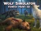 Igra Wolf Simulator Forest Hunting 3D online