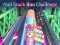 Igra Nail Stack Run Challenge online