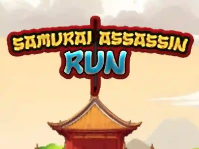 Igra Samurai Assassin Run online
