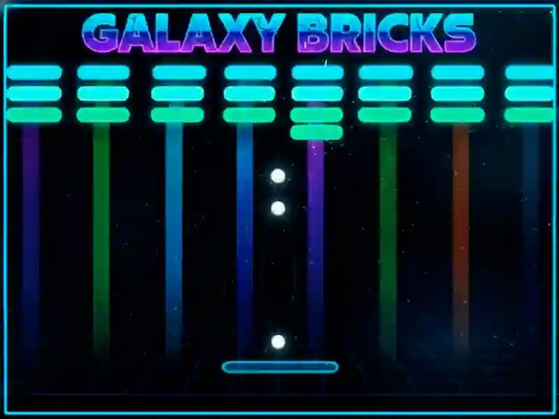 Igra Galaxy Bricks online
