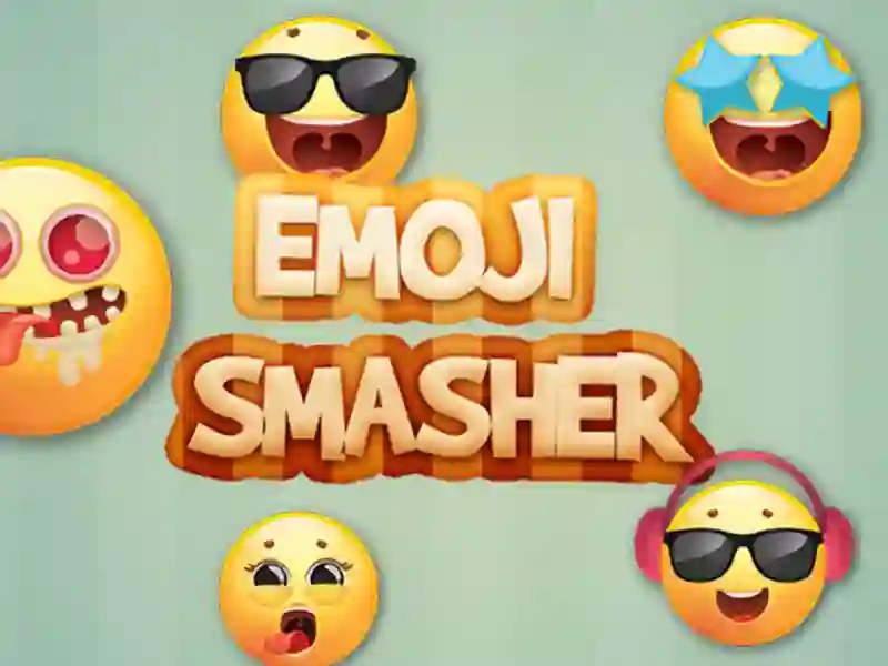 Igra Emoji razarača online