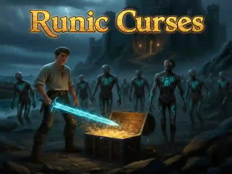 Igra Runic Curses online