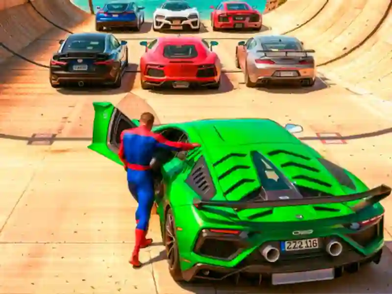 Igra Mega janjeća rampa online