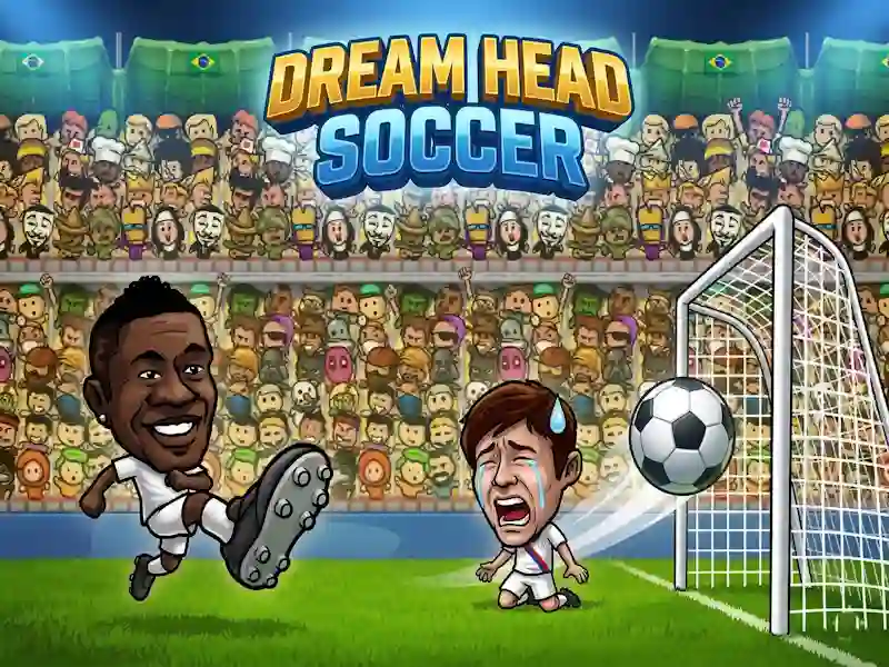 Igra Dream Head Soccer online