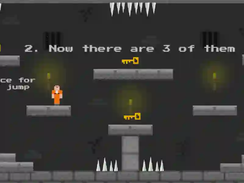 Igra Veliki noob bijeg online