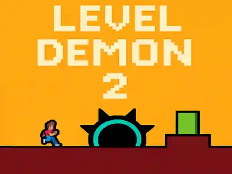 Igra Demon 2. razine online Igra Demon 2. razine online
