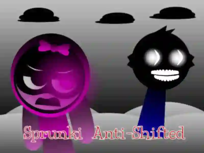 Igra Sprunks protiv pomaka online