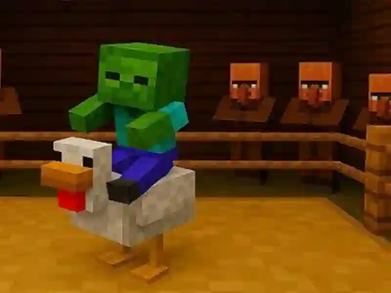 Igra Pileći jahač: Pronađite kokoši lave online