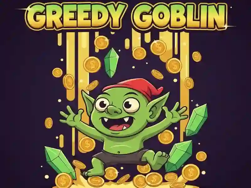 Igra Pohlepni Goblin: Zbirka novčića online