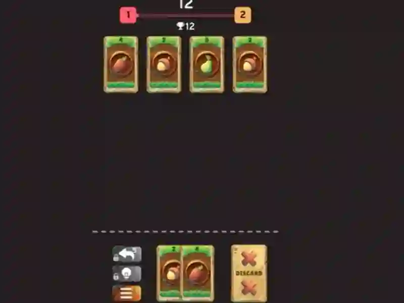 Igra Farma 2048 online