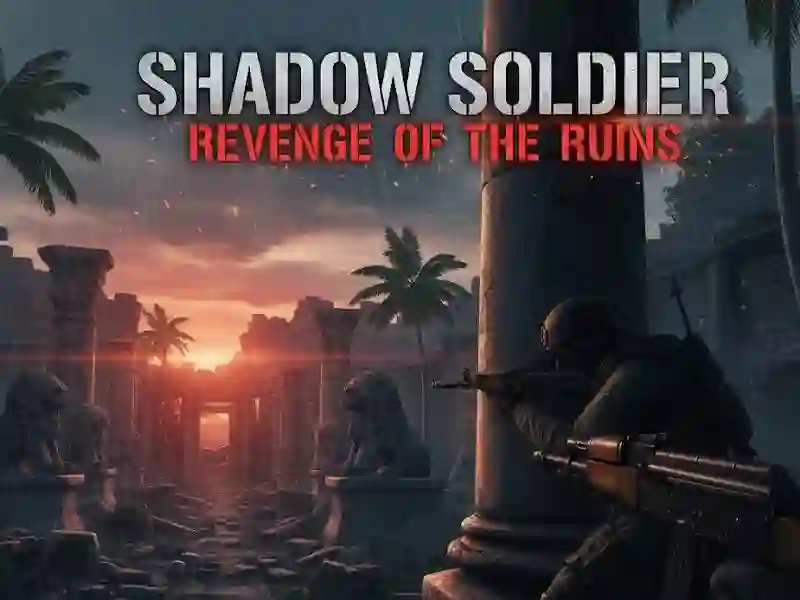 Igra Shadow Soldier: Revenge of the Ruins online
