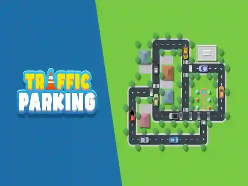Igra Parkiranje na cesti online