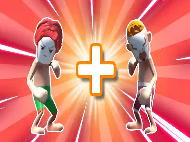 Igra Fuzija mišića online