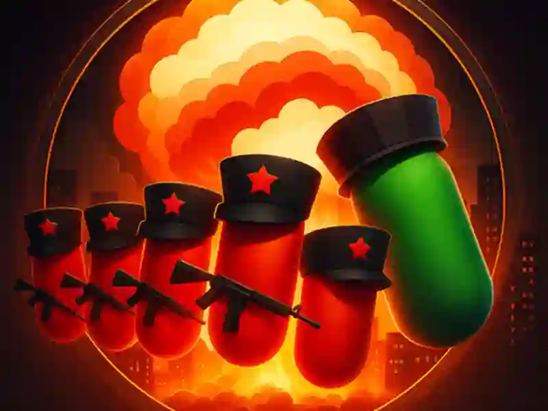 Igra Bijeg od diktature online