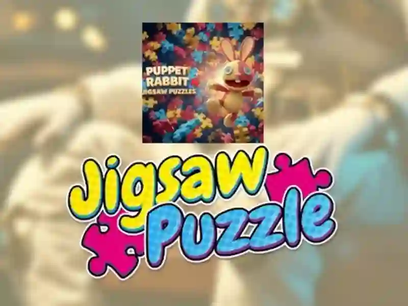 Igra Slagalica: lutka zec online Igra Slagalica: lutka zec online