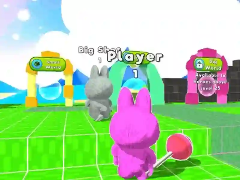 Igra Svijet Labubu online