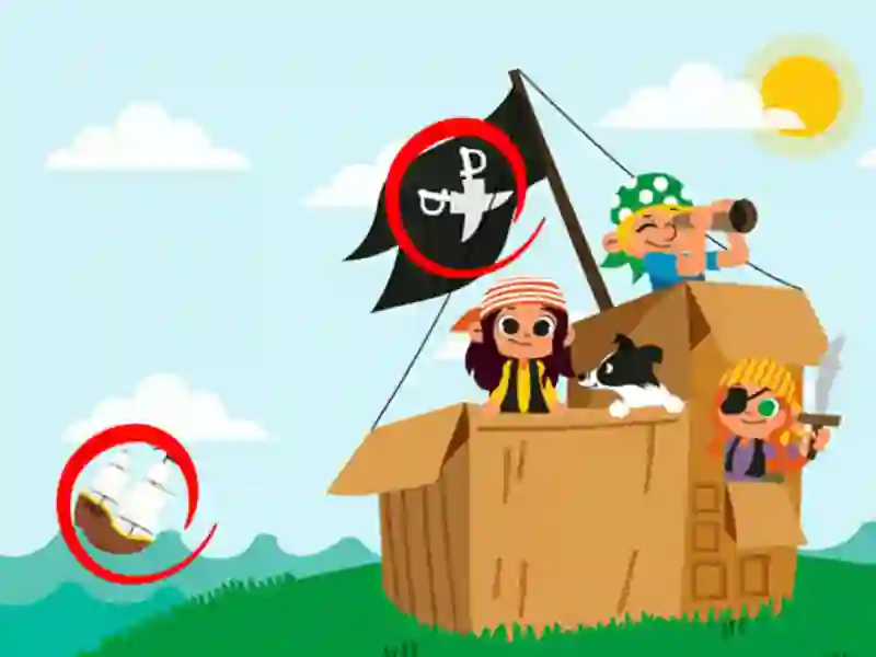 Igra Pronađite 6 razlika online