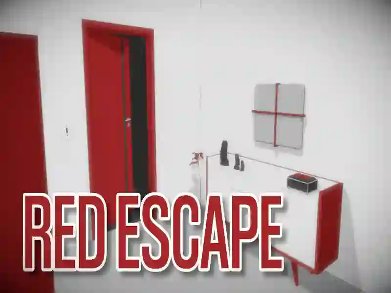 Igra Crveni bijeg online