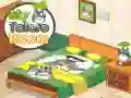Igra Moja Totoro soba online