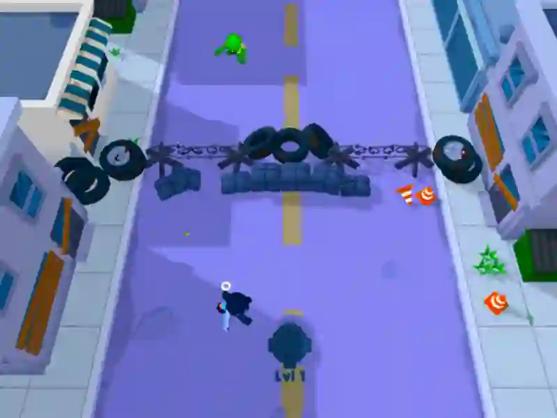 Igra Zaštita svijeta online