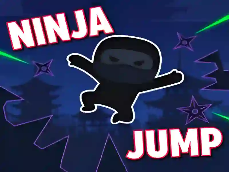 Igra Ninja skače online