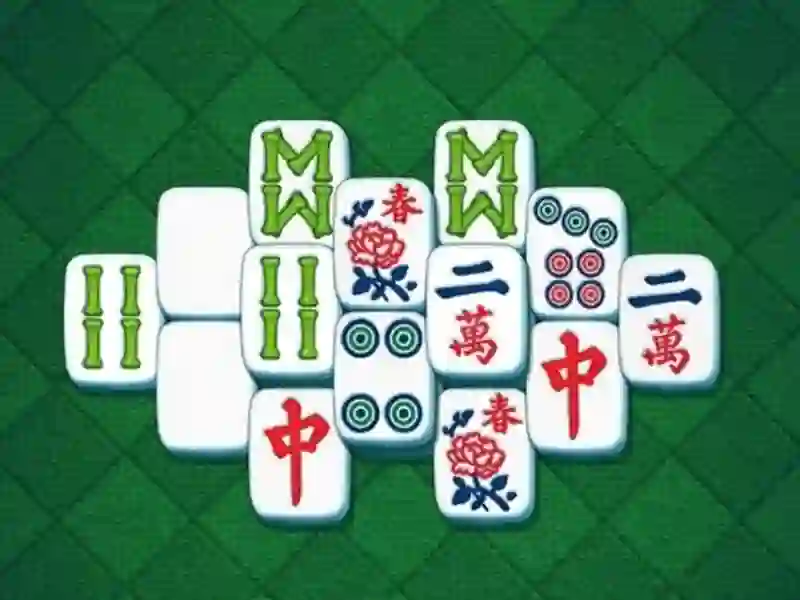 Igra Besplatni Mahjong online