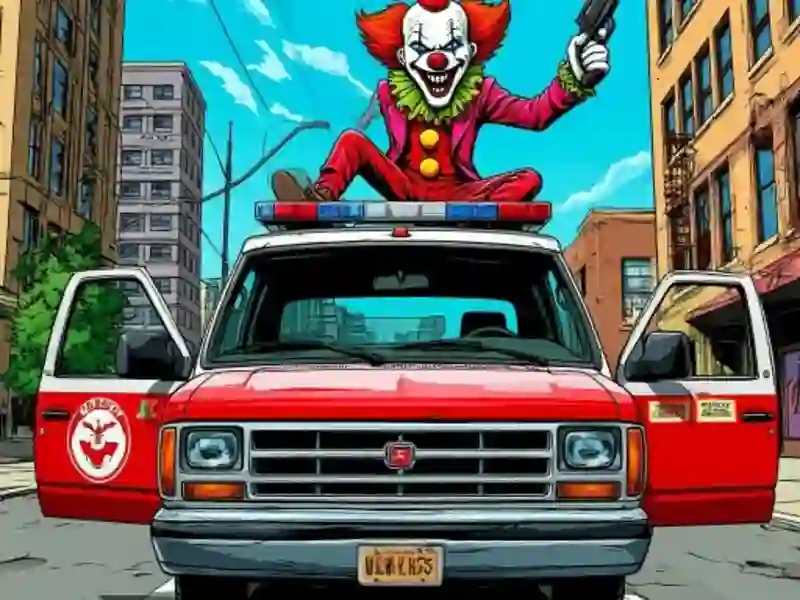 Igra DTA 2: Maniac online