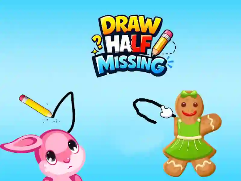 Igra Pola crteža, nedostaje dio online