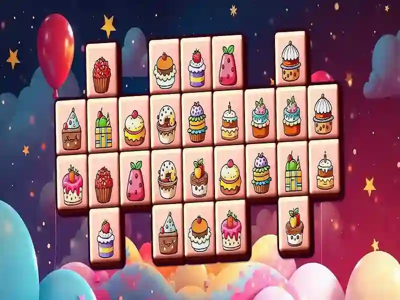 Igra Sobar za torte online