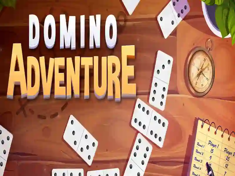 Igra Domino avantura online
