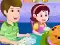 Igra Pečenje kolača od jabuka online
