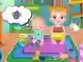 Igra Baby Hazel: Briga za Braću i Sestre online