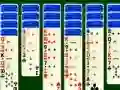 Igra Solitaire Spider 2 online