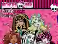 Igra Dizajn ruksaka Monster High online