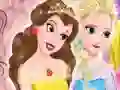 Igra Izbor ljepote princeza online