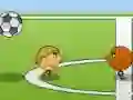 Igra Nogomet 1 na 1 online