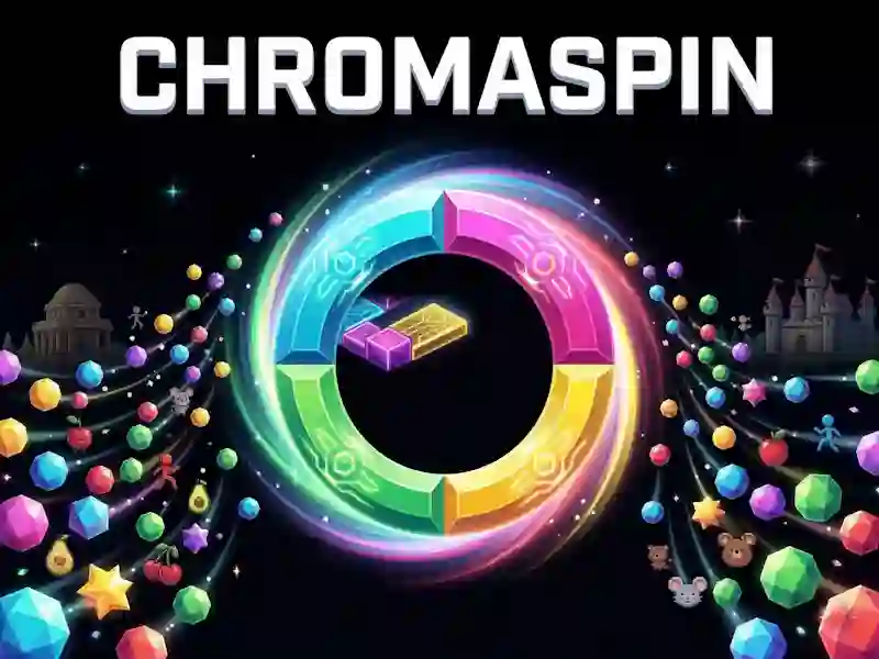 Igra Chromaspin online