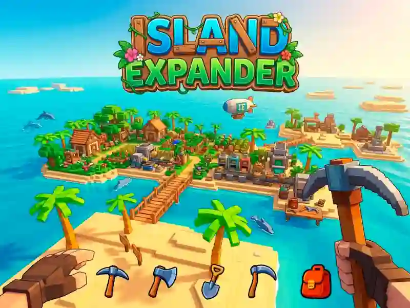 Igra Island Expander online