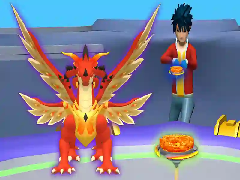 Igra Mistična oštrica 3d online