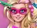 Igra Super Barbara: Prave Frizure online Igra Super Barbara: Prave Frizure online