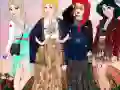 Igra Disney Princess Coachella online
