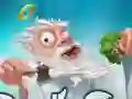 Igra Doodle Bog online