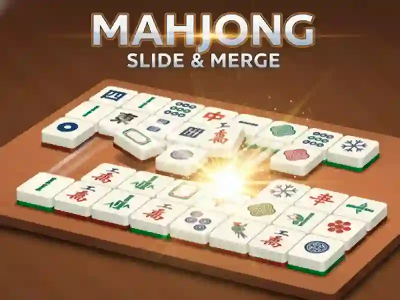 Igra Mahjong: Klizni i spoji online